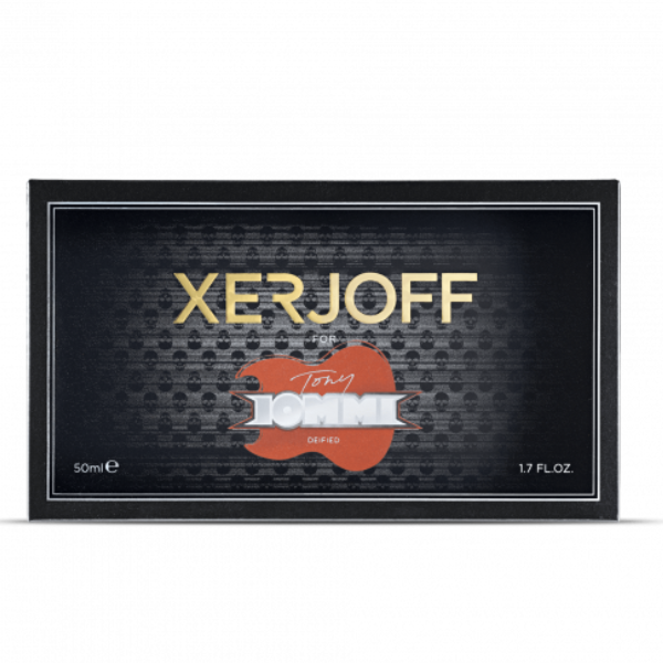 XerJoff - Tony Iommi - Deified