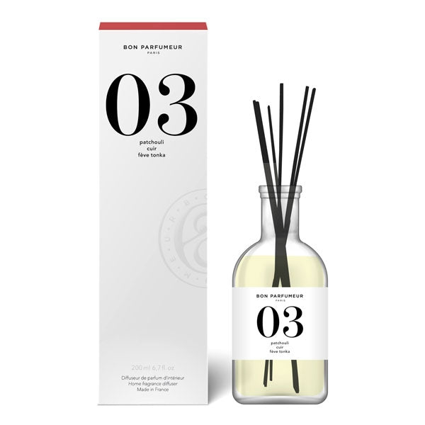 Bon Parfumeur - Diffusor 03