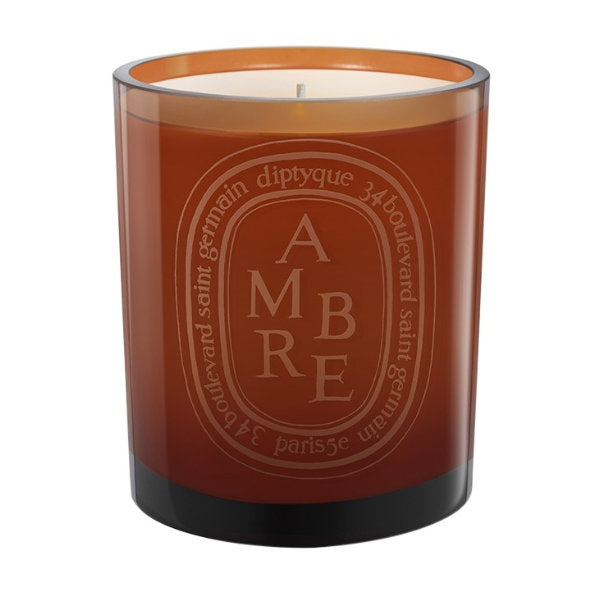 Diptyque - Ambre / Ambra - Duftkerze - Cognac