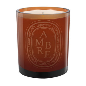 Diptyque - Ambre / Ambra - Duftkerze - Cognac