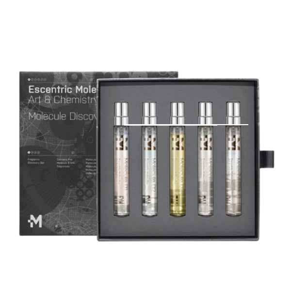 Escentric Molecules - Molecule Discovery Set
