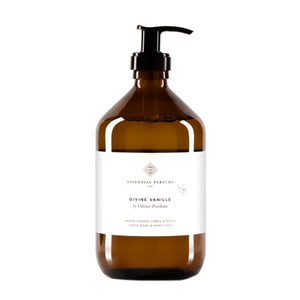 Essential Parfums - Divine Vanille - Liquid Soap