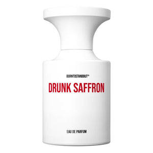 BORNTOSTANDOUT - Drunk Saffron