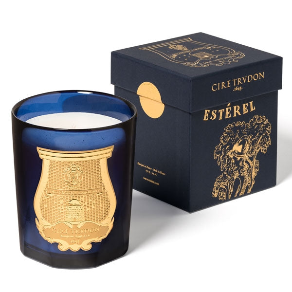 Trudon - Les Belles Matières - Estérel - Scented Candle
