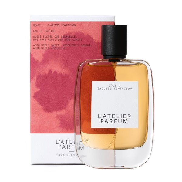 L'Atelier Parfum - Opus 1 - Exquise Tentation
