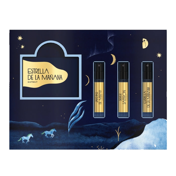 Une Nuit Nomade - Extrait de Voyage - Discovery Kit