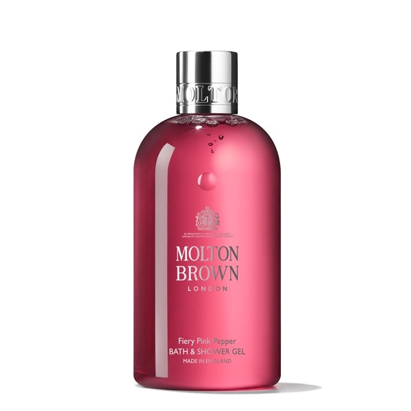 Molton Brown - Fiery Pink Pepper Bath & Shower Gel