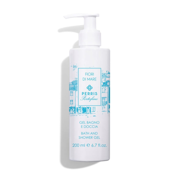 Perris Monte Carlo - Portofino - Fiori Di Mare - Bath & Shower Gel