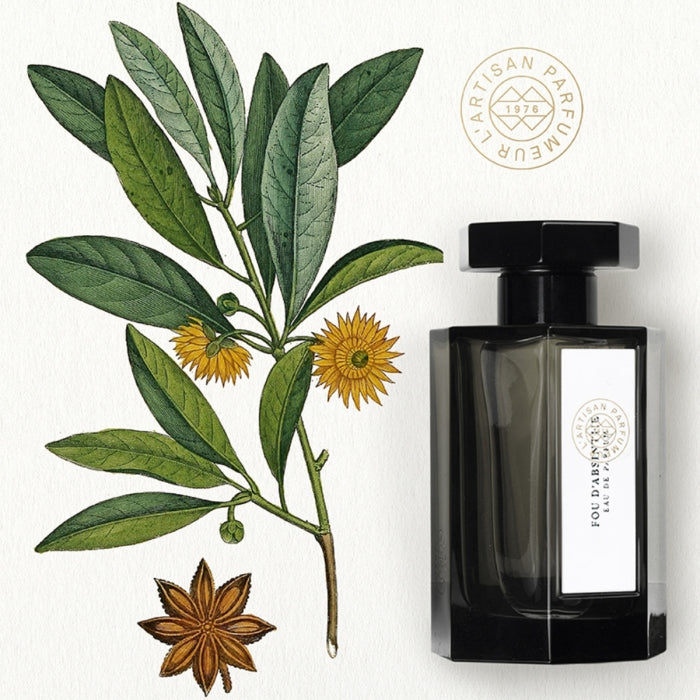 L'Artisan Parfumeur - La Collection - Fou d'Absinthe