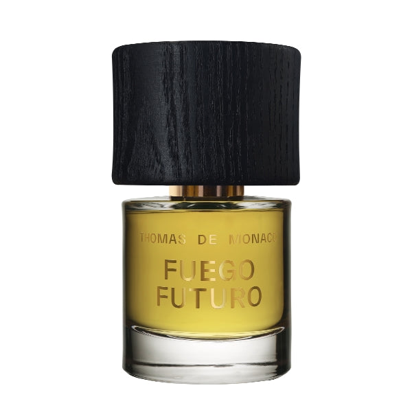 Thomas de Monaco - Fuego Futuro