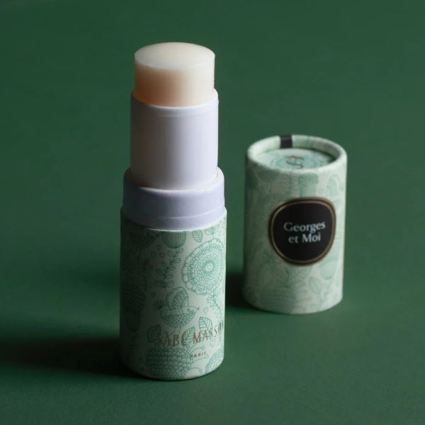 Sabé Masson - Georges et Moi - Solid Soft Perfume