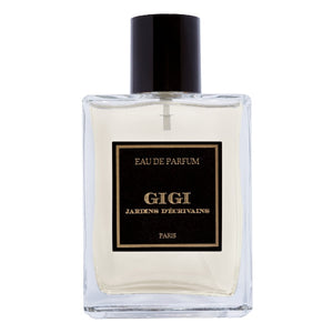 Jardins d'Écrivains - Gigi