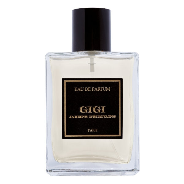 Jardins d'Écrivains - Gigi