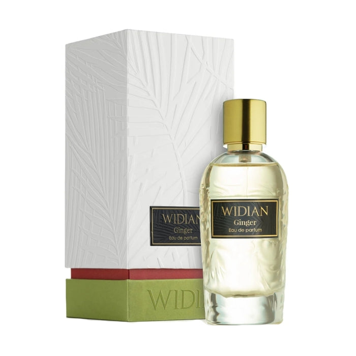 Widian - Rose Arabia Collection - Ginger