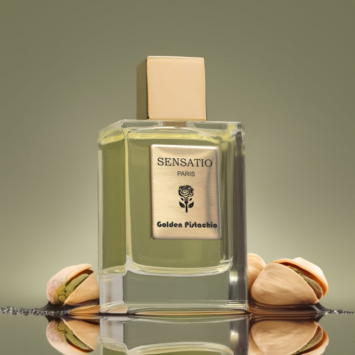 Sensatio Paris - Golden Pistachio