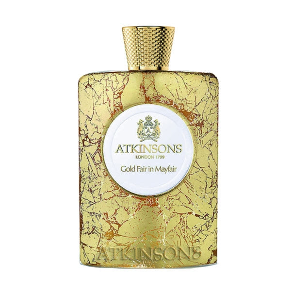 Atkinsons 1799 - Gold Fair in Mayfair
