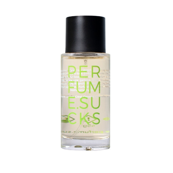 PERFUME.SUCKS - Green 368C