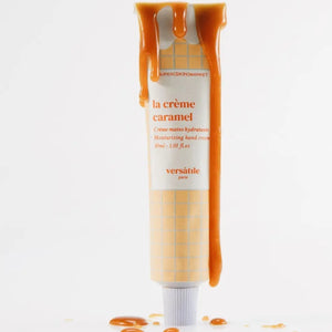 Versatile - La Crème Caramel - Handcream