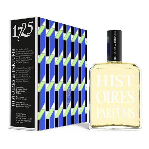 Histoires de Parfums - 1725 - Casanova