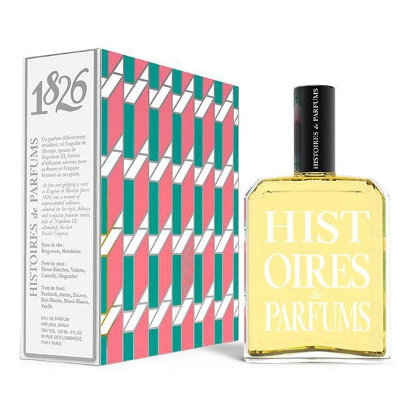 Histoires de Parfums - 1826 - Eugénie de Montijo