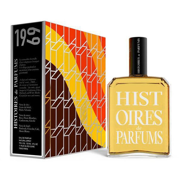 Histoires de Parfums - 1969 - Parfum de Révolte