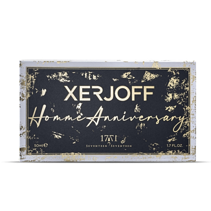 XerJoff - XJ 17/17 - Stone Label - Homme Anniversary