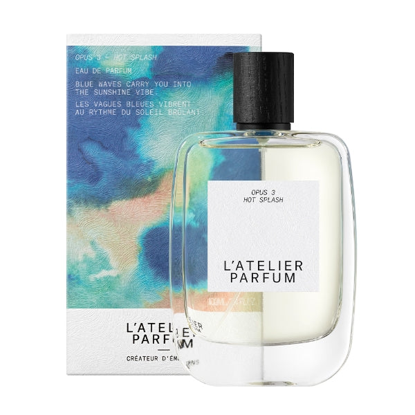 L'Atelier Parfum - Opus 3 - Hot Splash