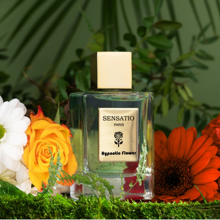 Sensatio Paris - Hypnotic Flower