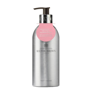 Molton Brown - Delicious Rhubarb & Rose Bath & Shower Gel - Infinite Bottle