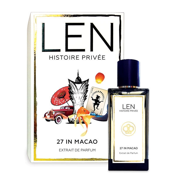 LEN - Histoire Privée - 27 in Macao