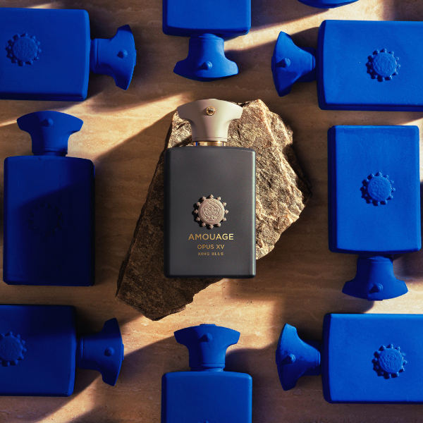 Amouage - Library Collection - Opus XV - King Blue