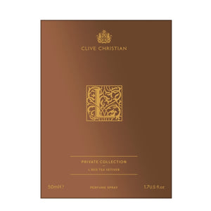 Clive Christian - L - Red Tea Vetiver