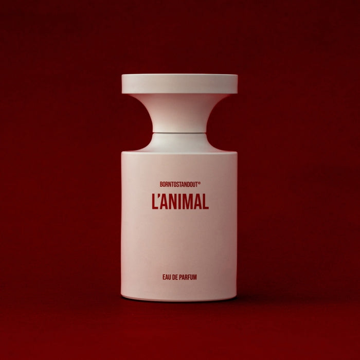 BORNTOSTANDOUT - L'Animal