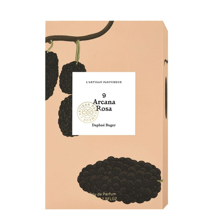 L'Artisan Parfumeur - La Botanique - Arcana Rosa