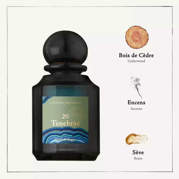 L'Artisan Parfumeur - La Botanique - Tenebrae