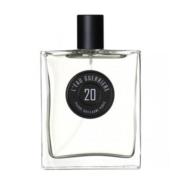 Pierre Guillaume - L'Eau Guerriere 20