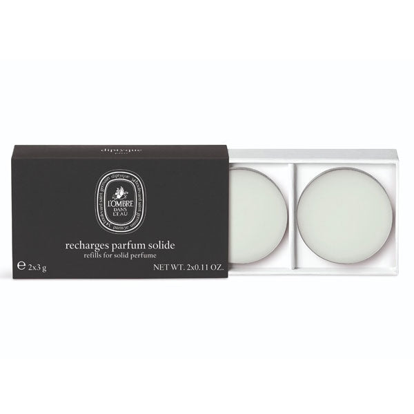 Diptyque - L'Ombre dans L'Eau - Solid Perfume - Refill