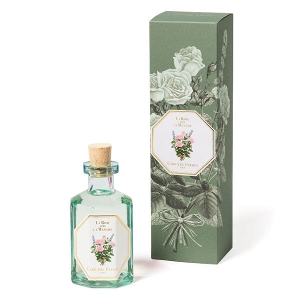 Carrière Frères - La Rose aime la Menthe - Diffuser