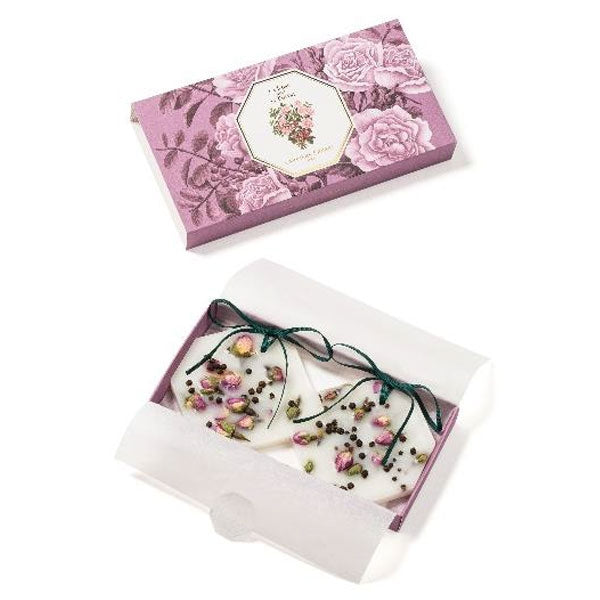 Carrière Frères - La Rose aime le Poivre - Botanical Palets