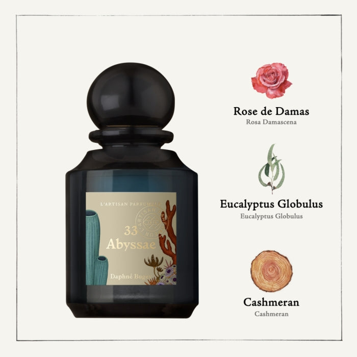 L'Artisan Parfumeur - La Botanique - Abyssae