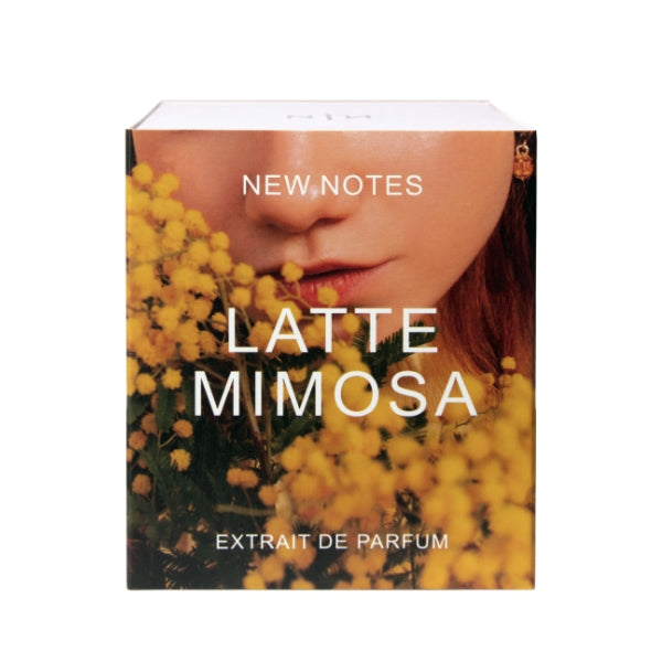 New Notes - Contemporary Blend Collection - Latte Mimosa