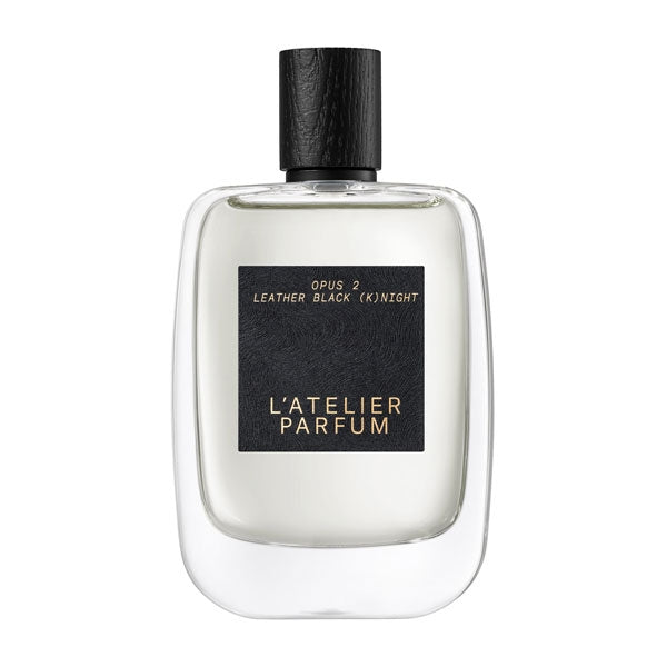L'Atelier Parfum - Opus 2 - Leather Black (K)night