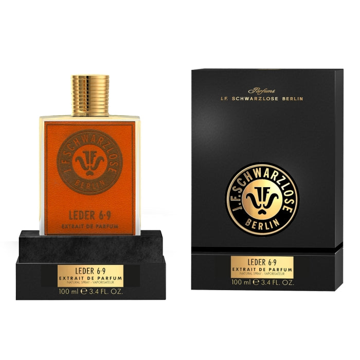 J. F. Schwarzlose Berlin - Leder 6·9 - Anniversary Edition