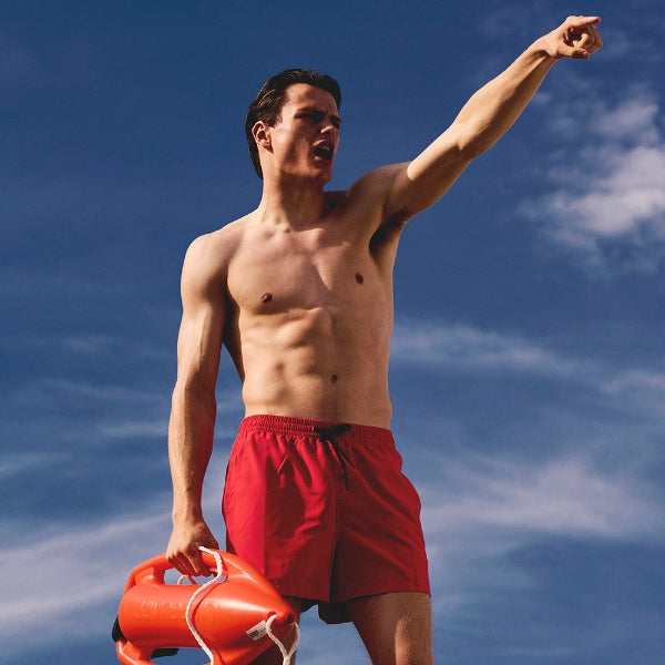 HUNQ - #004 Lifeguard