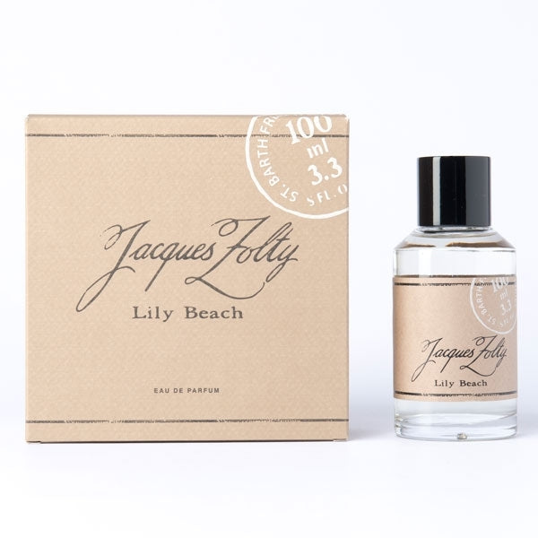 Jacques Zolty - Lily Beach