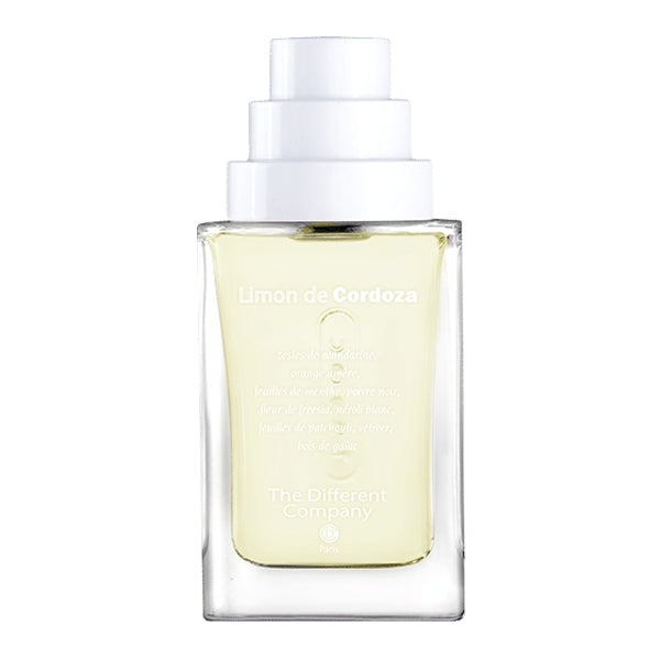 The Different Company - L'Esprit Cologne - Limon de Cordoza