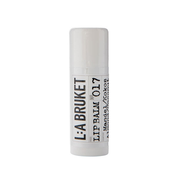 L:A BRUKET - No. 017 Lip Balm