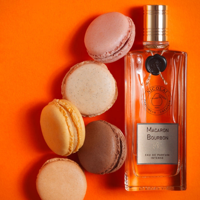 Nicolaï - Macaron Bourbon Intense