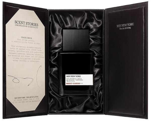 MiN New York - Magic Circus