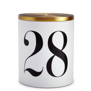 L'Objet - Mamounia Candle - No.28